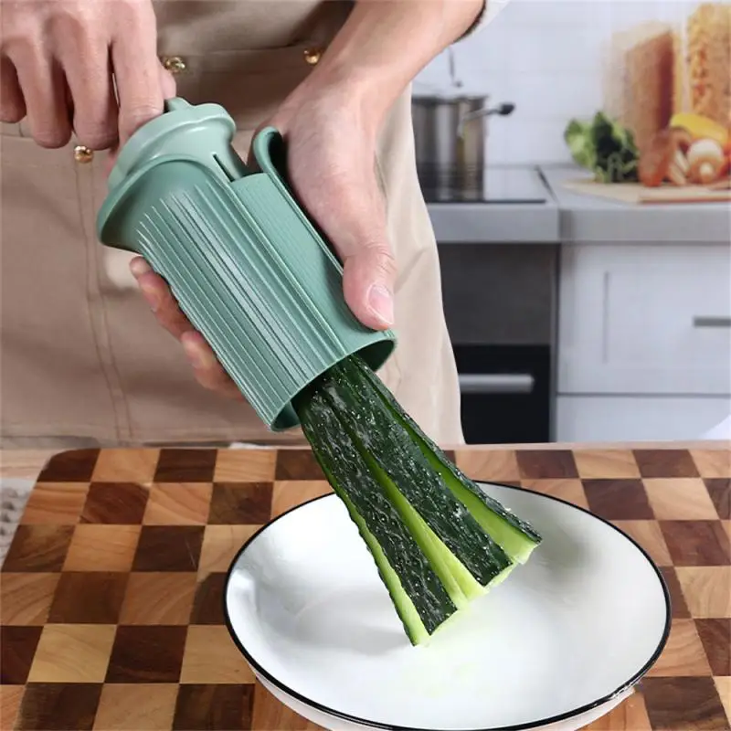 

Splitter Plastic Waterproof Convenient Detachable Non-slip Kitchen Tools Kitchen Gadget Accessories Slicer Pattern Vegetable