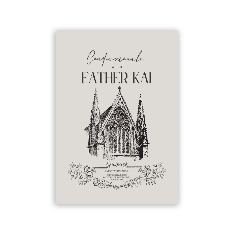 

Живопись на холсте Live ustory The Devil's Night Series