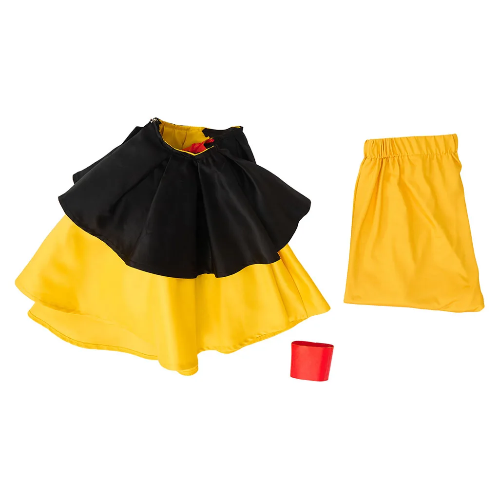 Костюм Mimete для косплея женская униформа девочек платье наряды на Хэллоуин