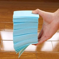 1030pieces meltable floor cleaner cleaning sheet mopping the floor wiping wooden floor tiles toilet cleaning household hygiene