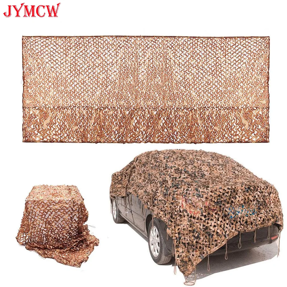 

Camouflage Net, Hunting Concealment Net, Woodland Troop Training Ground Camouflage Shade Net, Car Cover, Camping Awning