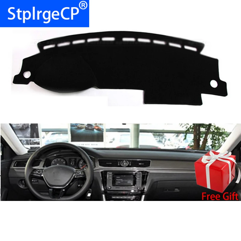 

Для Volkswagen passat 2011 2012 2013-2015, коврик для автомобильного стайлинга, автомобильный коврик, задняя крышка, Солнцезащитный ковер для приборной пане...