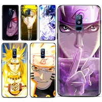 naruto battle special effects phone case samsung galaxy a90 a80 a70 s a60 a50s a30 s a40 s a20e a20 s a10s a10 e s cover