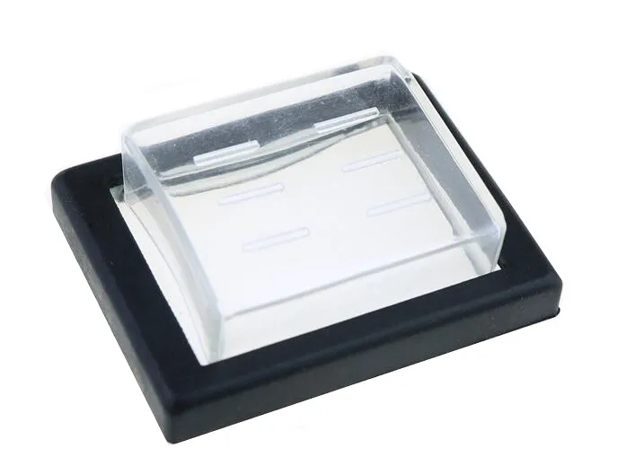 KCD4 черный кулисный переключатель питания ВКЛ-ВЫКЛ 3 положения 6 контактов светильник кой 16 А 250 В переменного тока/20 А 125 В переменного тока