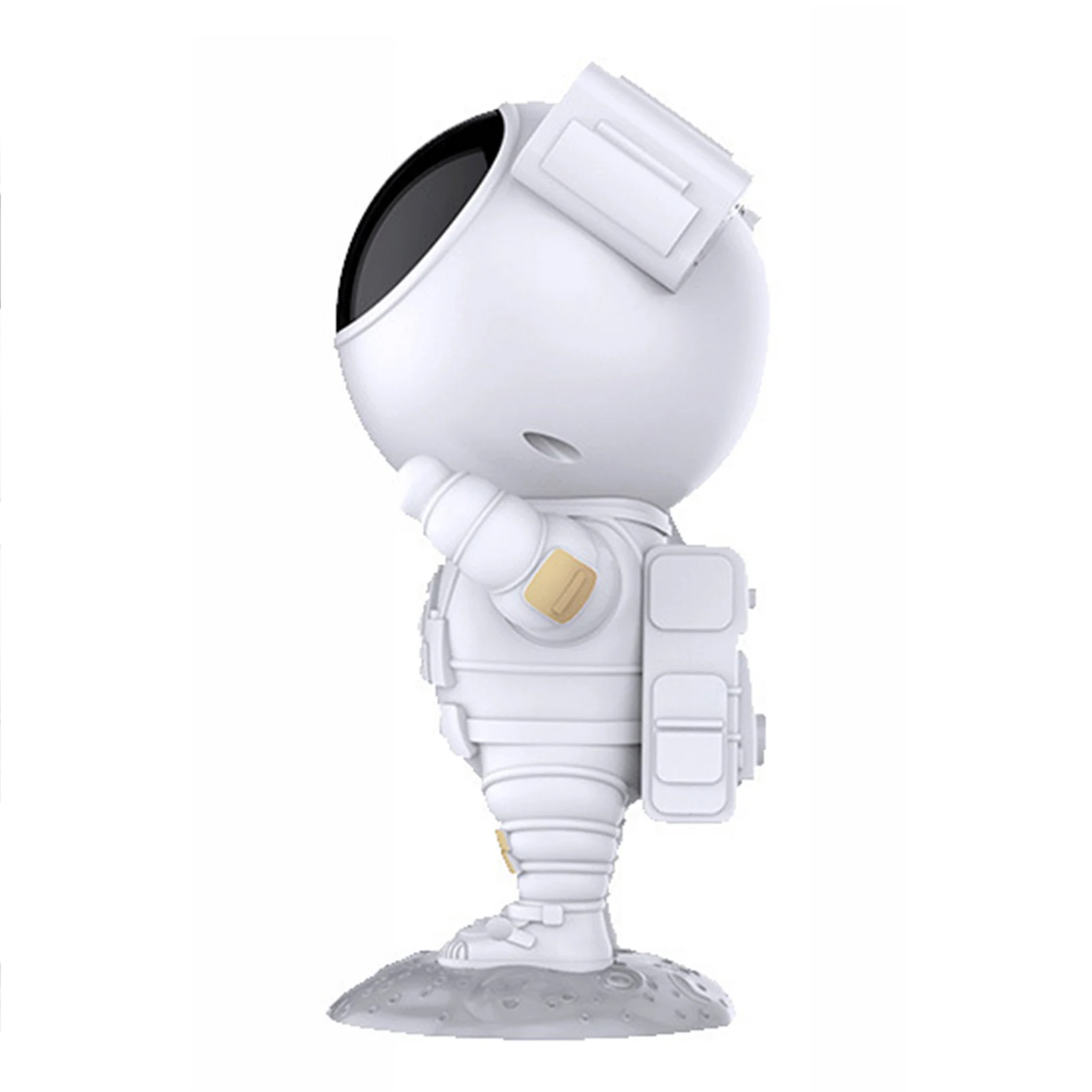 

Romantic Star Projector Night Light Astronaut Starry Projection Lamp with Timer Gift for Kids Adults for Bedroom Christmas