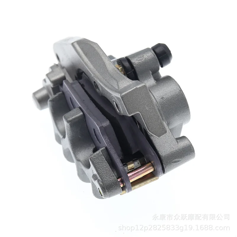 Фото Для CR250 CR250r CR 125 250 1995-1999 2001-2002 CR500 2000 CRF450 CRF450R 2001-2003 передний тормозной суппорт мотоцикла в сборе №4