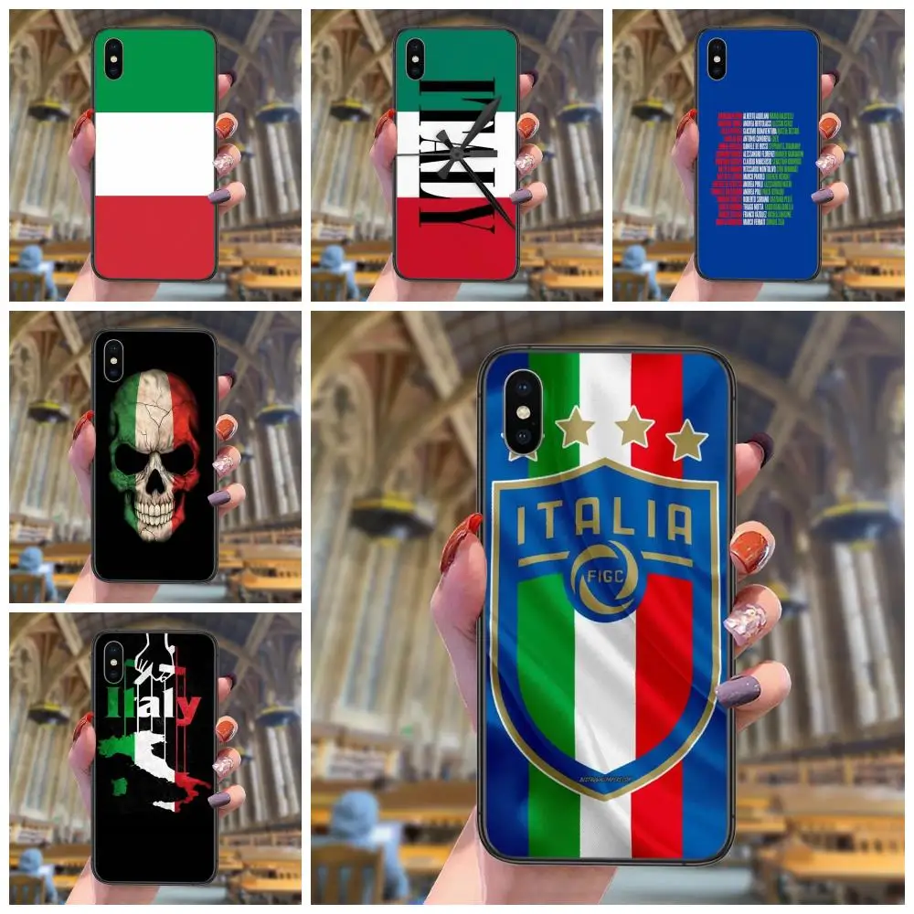 Super Cheap Mobile Phone Capa Italy Flag For Huawei Mate 9 10 20 20X 30 40 40E Lite Pro Plus 4G 5G