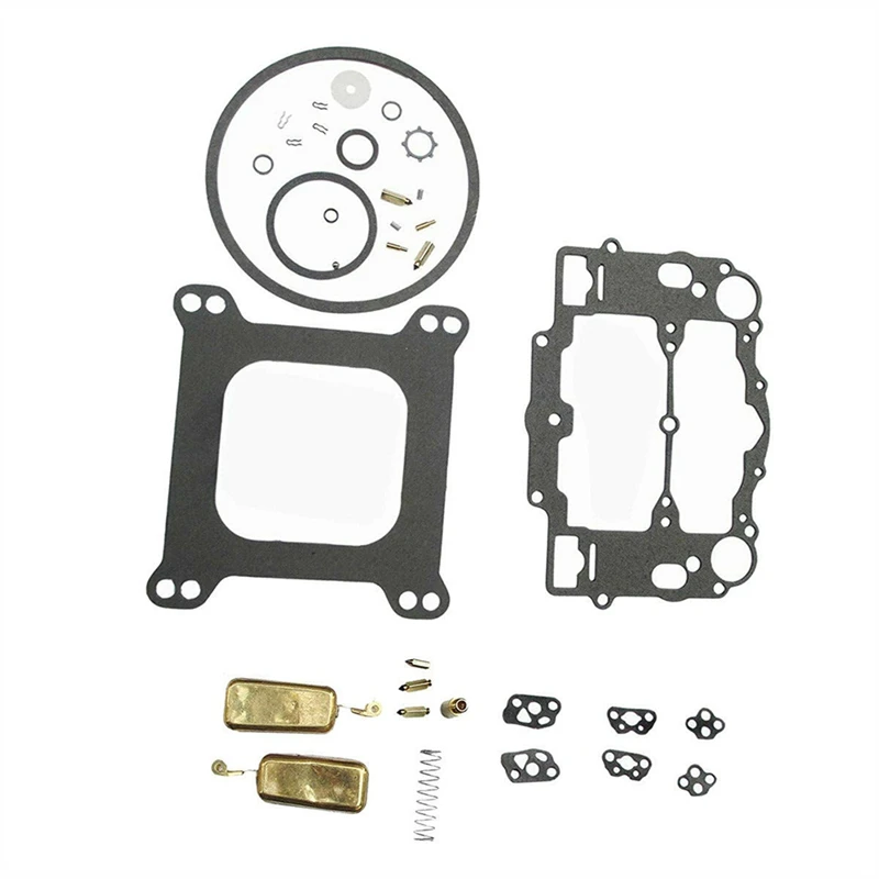 Carburetor Rebuild Master KIT.1477 For All Automotive 500 600 650 700 750 &amp 800 CFM