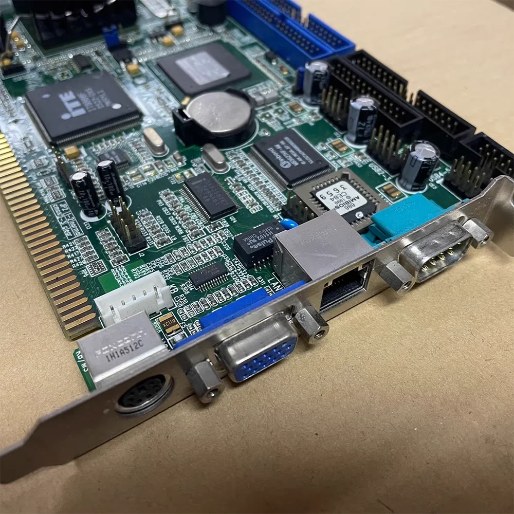 Материнская плата для компьютера EVOC FSC-1713VNA REV A6 с промышленным управлением