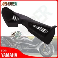 motorcycle accessories for yamaha tmax 530 dx sx tmax 560 tech max techmax front beak cowl guard extension wheel cover fairing