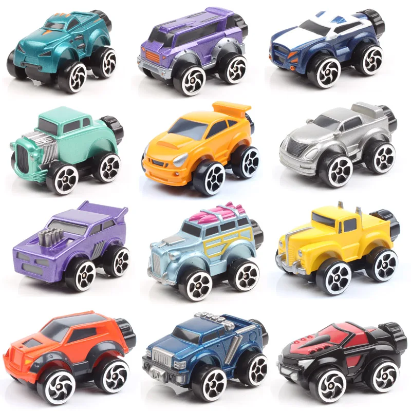 

Масштаб 1/72, миниатюрный корги, монстр-Трак, игрушечный автомобиль, модель автомобиля, миниатюры для детей, Детский подарок