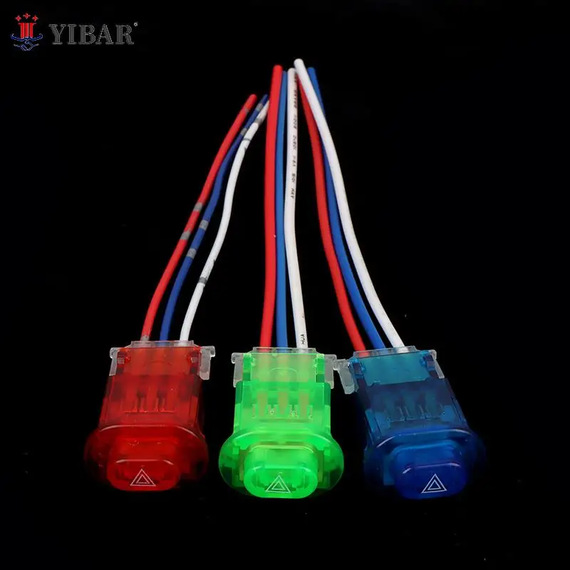 

Выключатель для светодиодсветильник лампы с двойной вспышкой