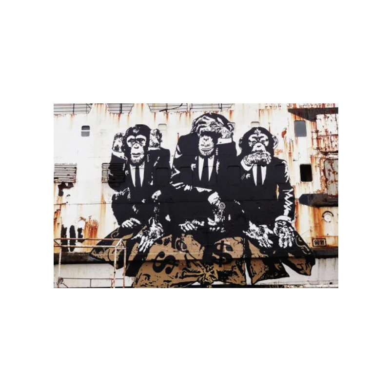 

HD High Definition Interior Kitchen Decoration Paintings Plain Huge Movies TV Gym Decoration With Frame