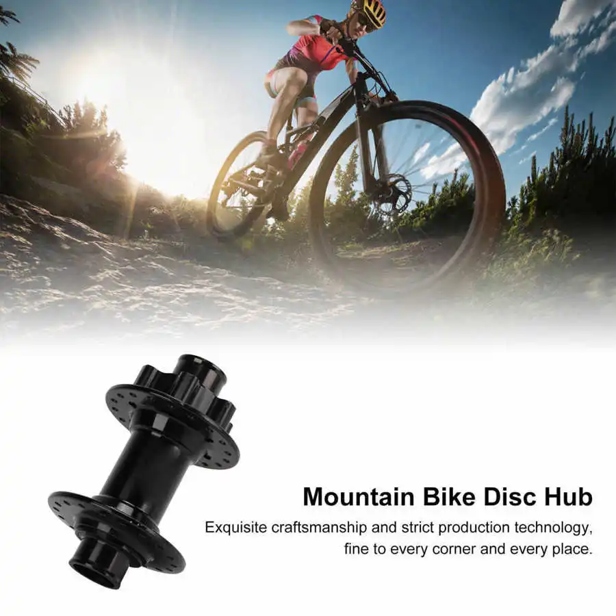 Подшипник ступицы для горного велосипеда из алюминиевого сплава ступица