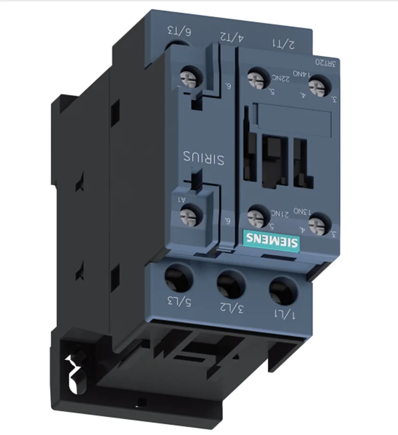 

SIEMENS New selling contactors 3RT2026-1AN24 Power contactor