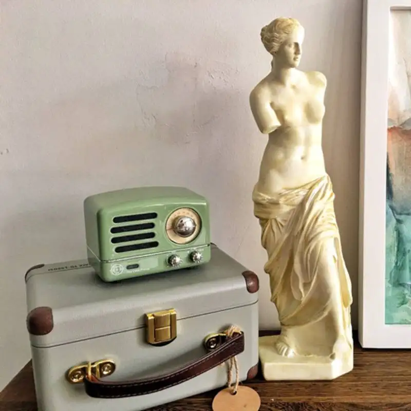 Фигурка греческой мифологии из смолы статуя Венеры Де Мило скульптура афродита