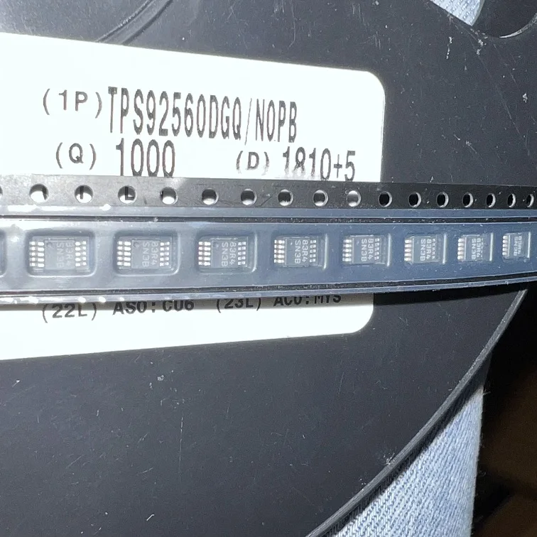 

Free shipping TPS92560DGQ/NOPB MSOP10 10PCS