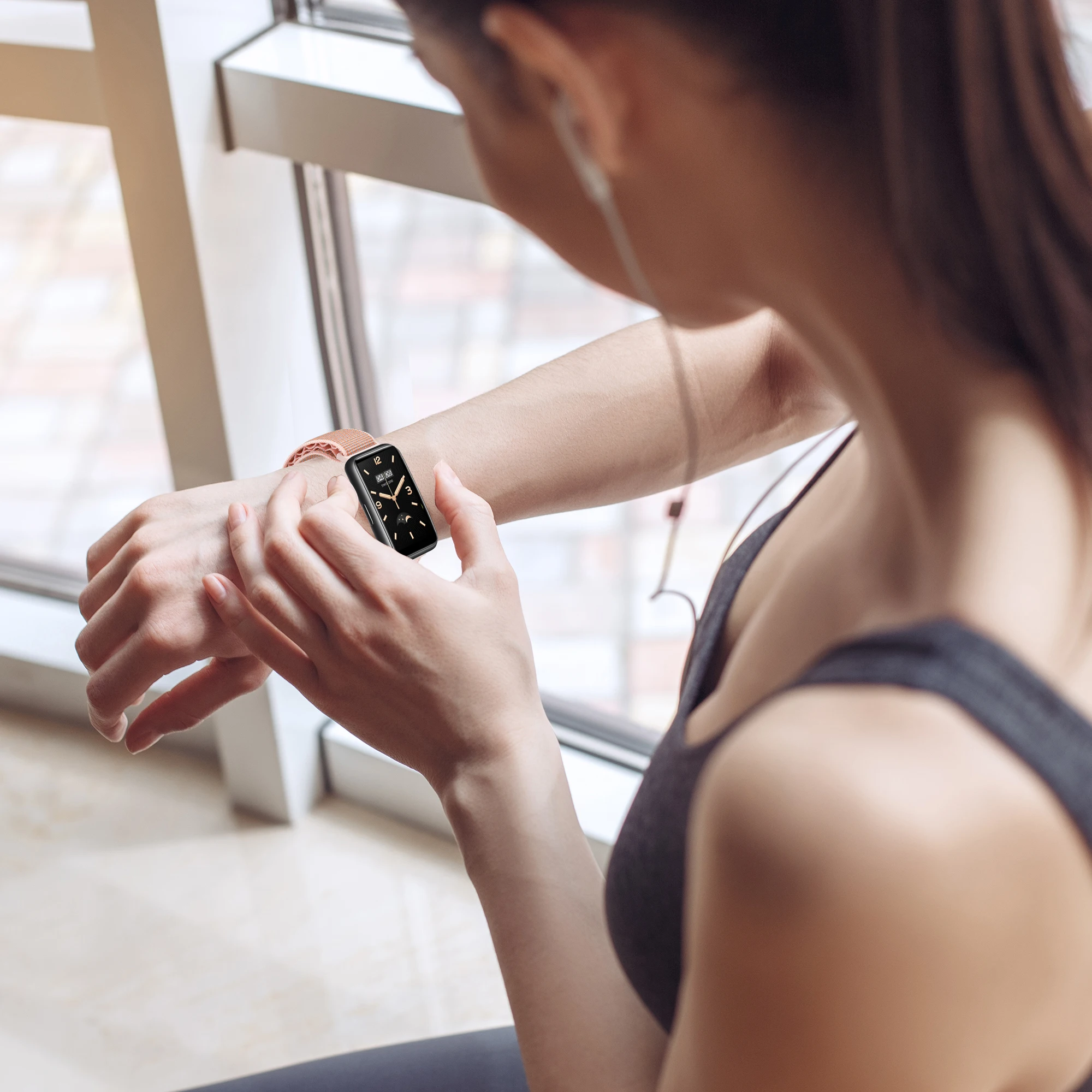 Alpine loop Strap For Xiaomi Mi Band 7 Pro Sports Smart Watch Band Replacement Bracelet for Xiaomi Band 7 Pro Wristband Strap