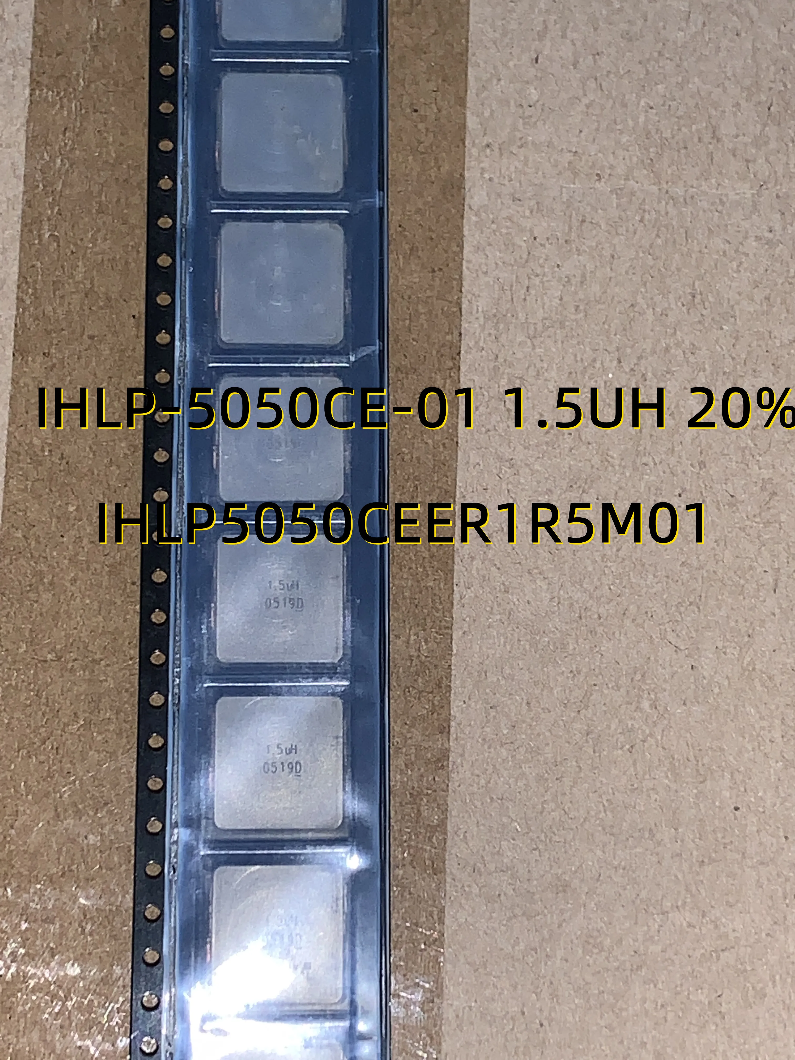 10 шт. IHLP5050CEER1R5M01 IHLP-5050CE-01 20% мкГн