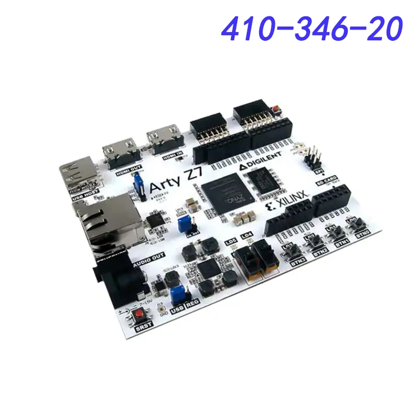 

410-346-20 BOARD DEV ARTY Z7-20 ZYNQ 7020
