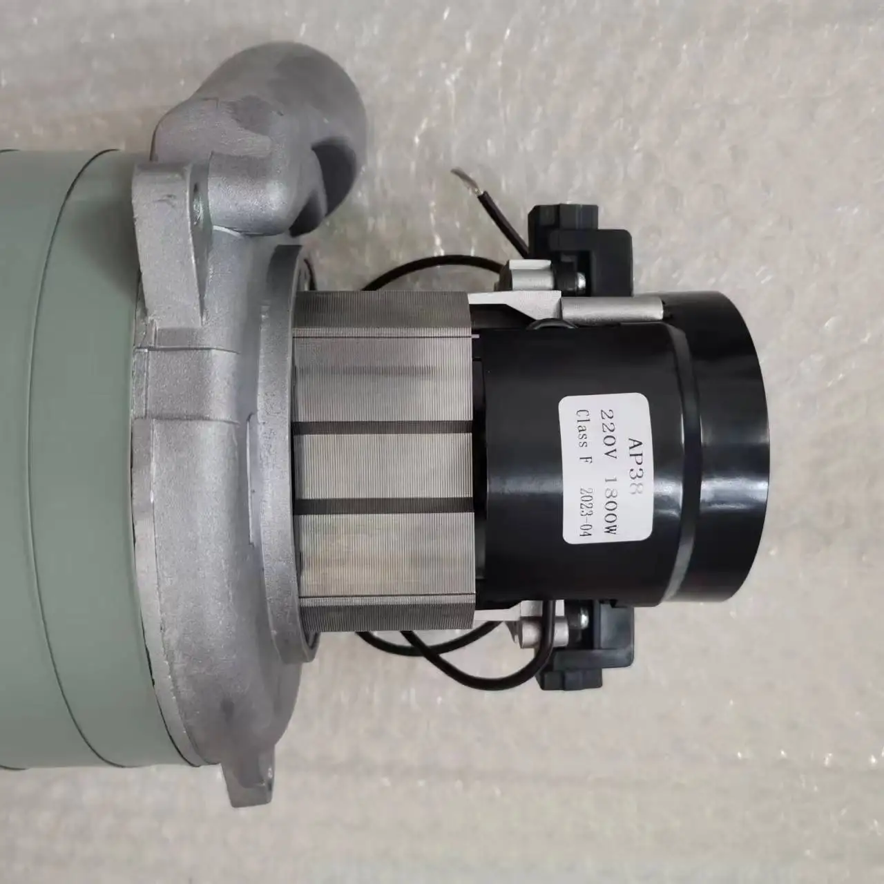 Мотор-скруббер для пола 220 В 1800 Вт