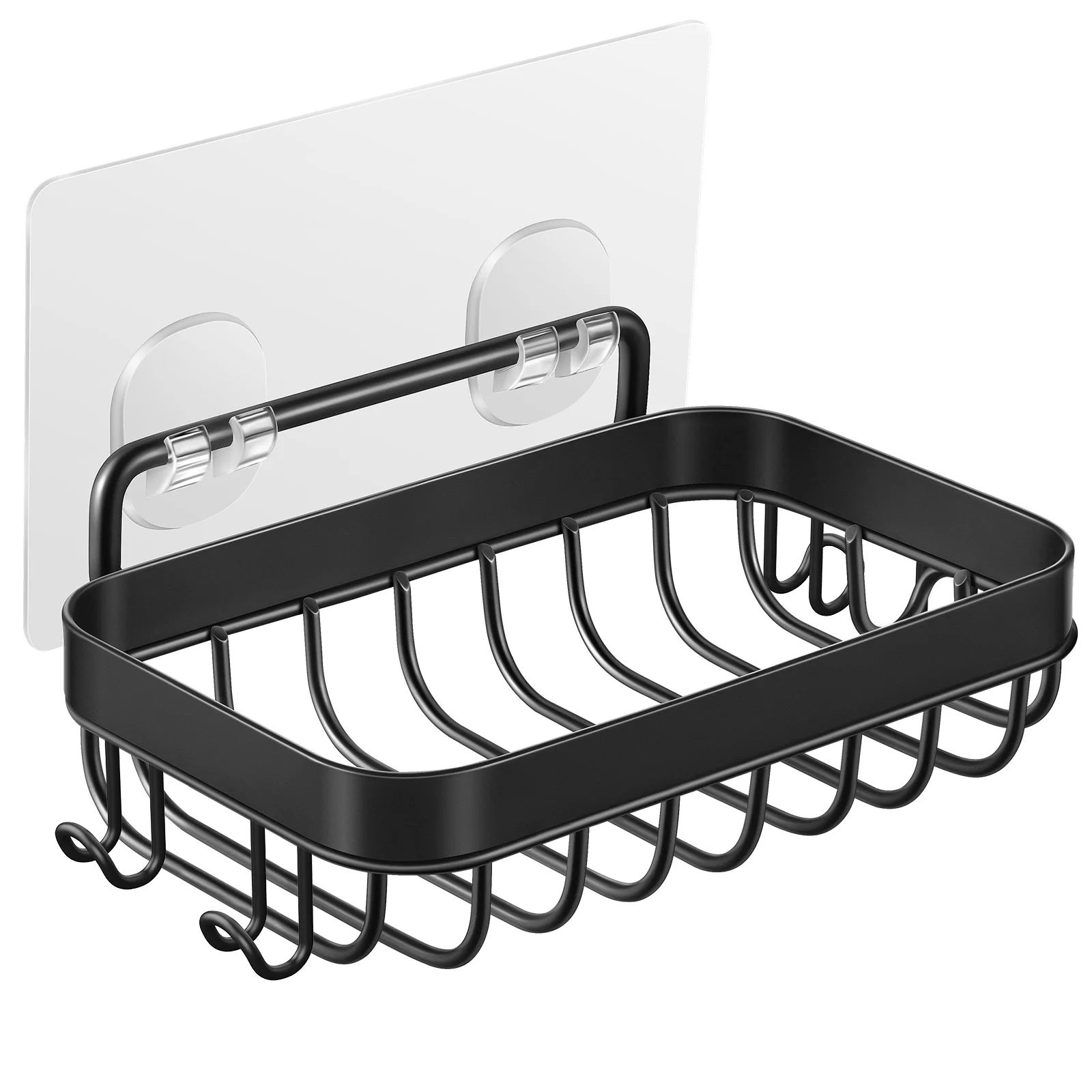 Держатель для мыла уменьшающий слиток лоток из нержавеющей стали губка