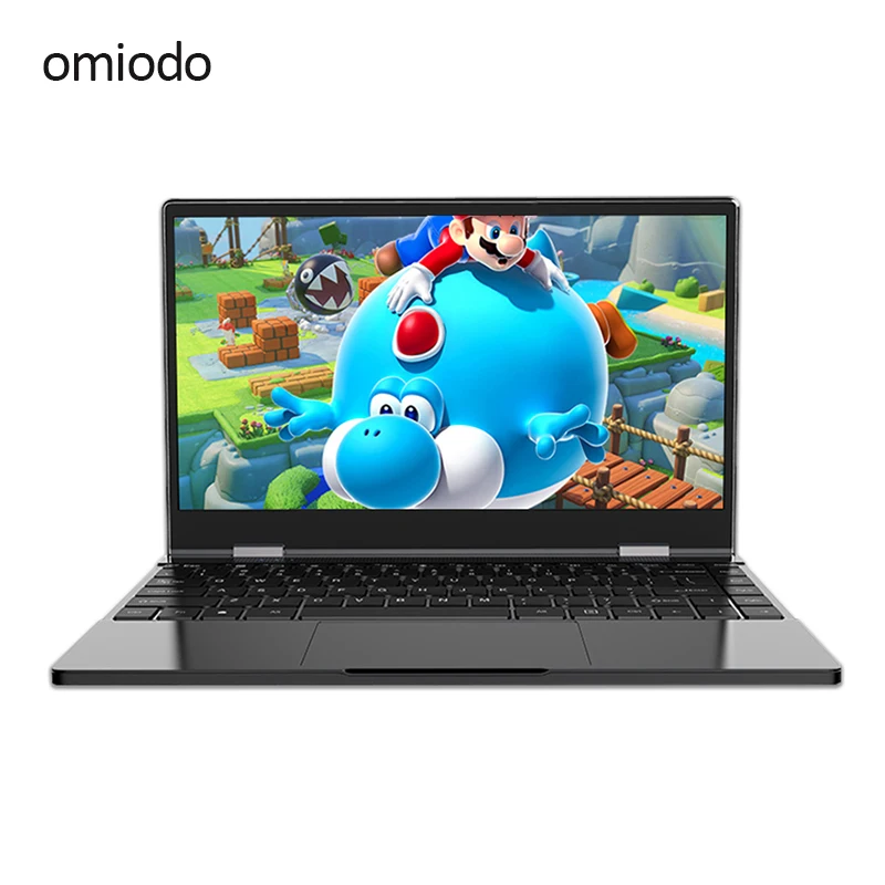 

Omiodo Portable Lapdock Monitor 13.3 Inch for Gaming Laptop with 5000mAh Battery HDMI for Switch PC Huawei Phones