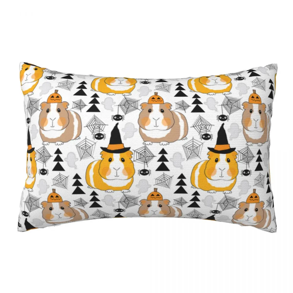 

Guinea Pig Decorative Pillow Covers Throw Pillow Cover Home Pillows Shells Cushion Cover Zippered Pillowcase