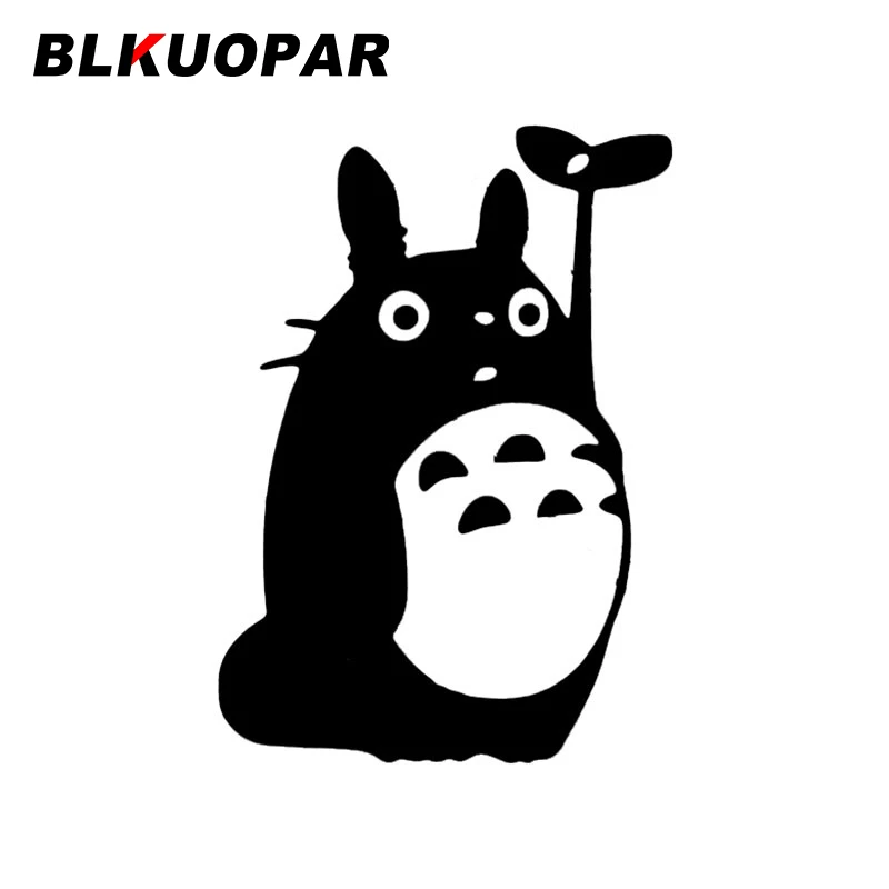 Автомобильные наклейки BLKUOPAR для моего соседа Тоторо автомобильные аксессуары
