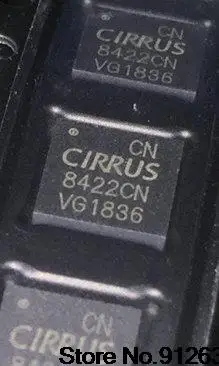 

5 шт./лот CS8422-CNZR CS8422CN QFN-32