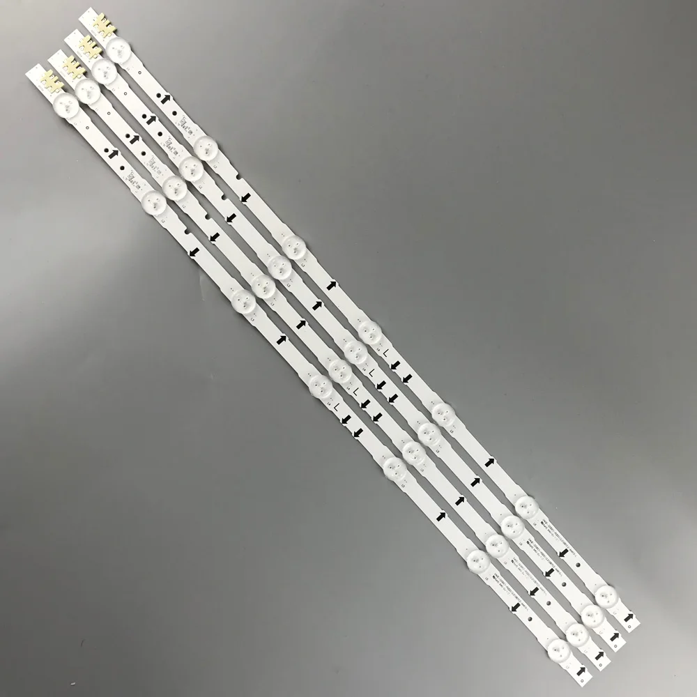 

LED Backlight strip for UE32H5000 UE32H5500 UE32J5100 UE32J5500AK UE32H6200 UE32J6300 UA32H5500AJ GH032BGA-B2 D4GE-320DC1-R1 R2