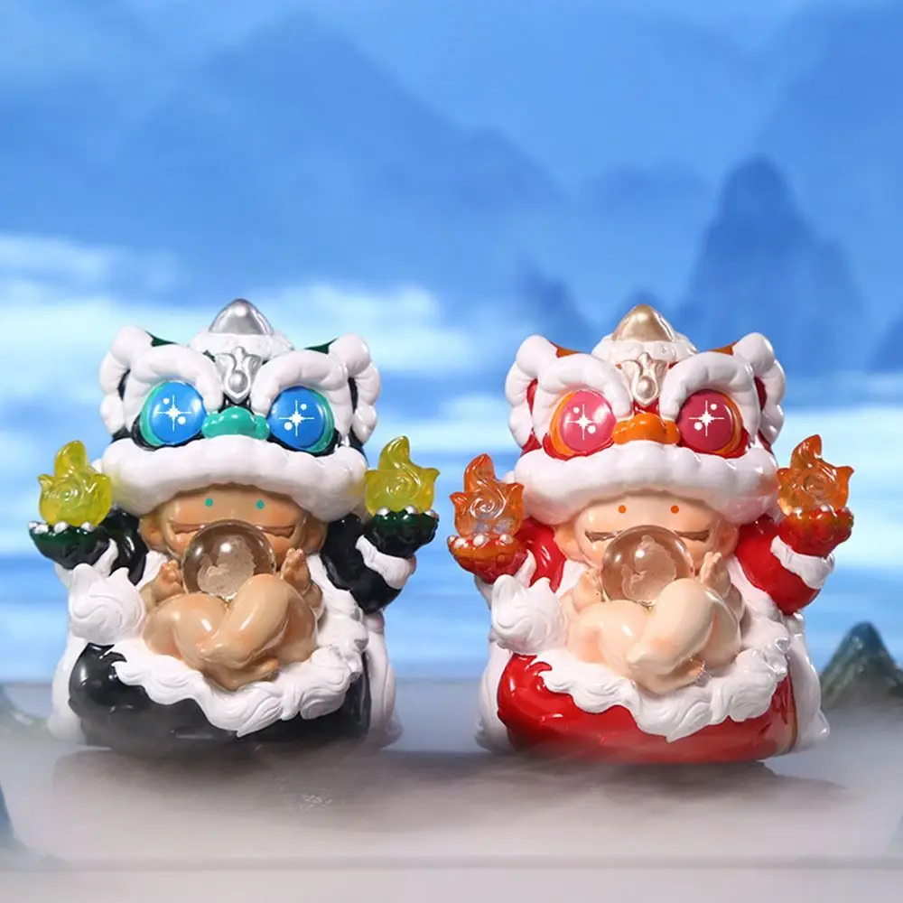 Горный и МОРСКОЙ зверь детский гобин из смолы панда детская игрушка украшение