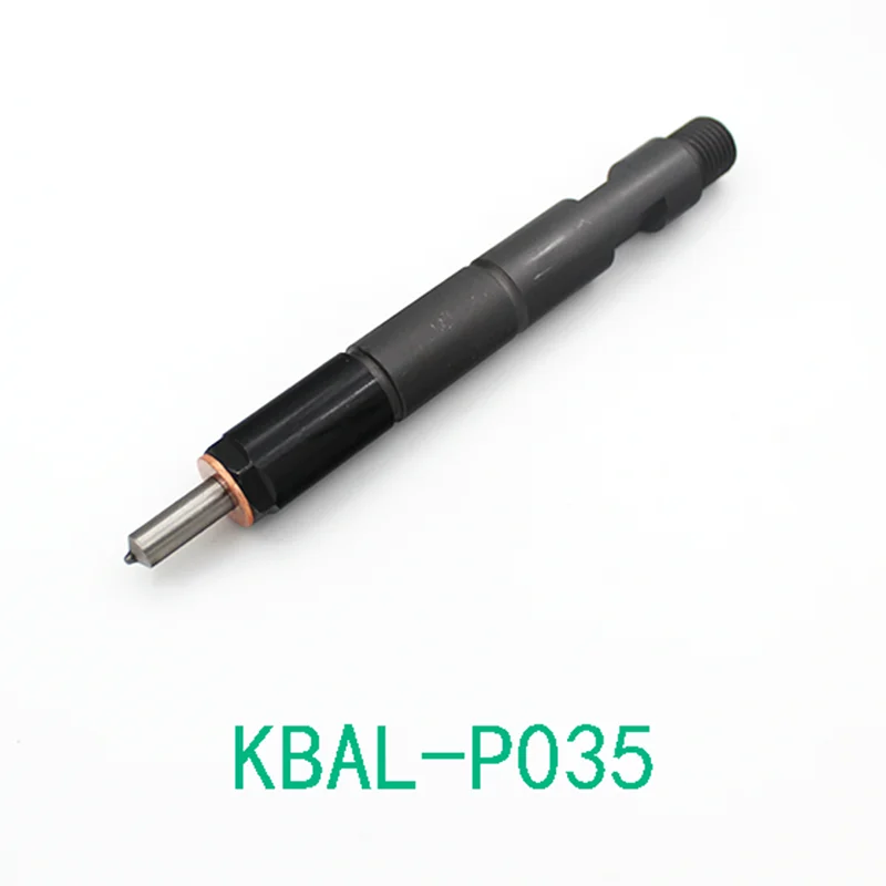 

KBAL-P035 injector assembly DSLA153P820/DLLA149P174/DLLA150P189/DLLA152P140/DLLA151P182 nozzle is suitable for the diesel engine