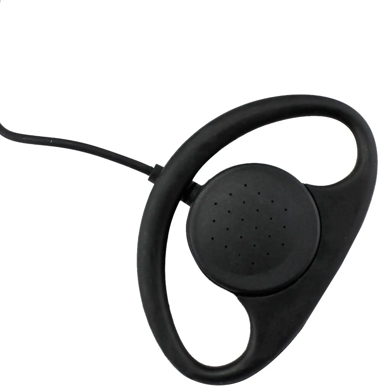 Xpr3300 Xpr3500 DEP550 XIR P6620 DEP570 S49 P6600 E8600 E8608 DEP570 MTP3200 D Shape FBI Headset Earpiece PTT MIC for Motorola