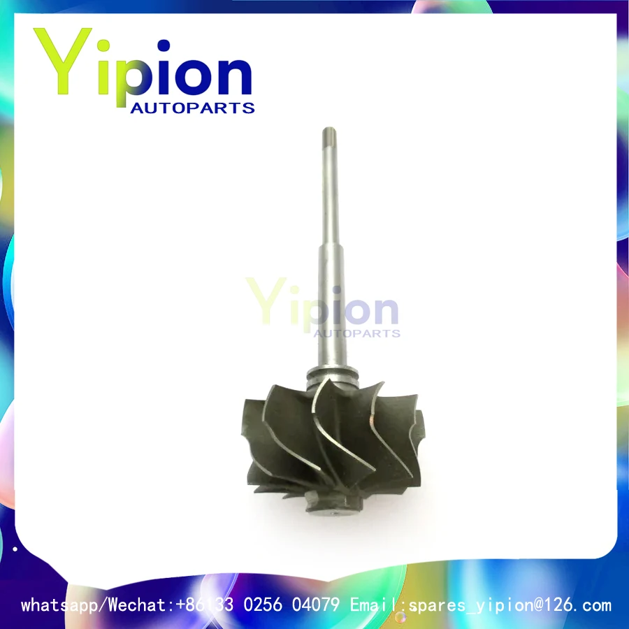 Колесо вала турбины для Impreza WRX STI RHF55 VF30 VF35 VF37 VF39 VF43 VF48 VF52 14411AA620 VE 440028 14411AA572