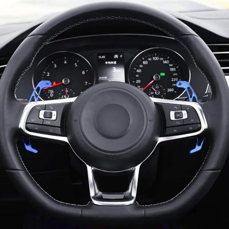 

1 пара, удлинители рулевого колеса для GTIs GOLF R GTD GTE R-line MK7 2014-2021