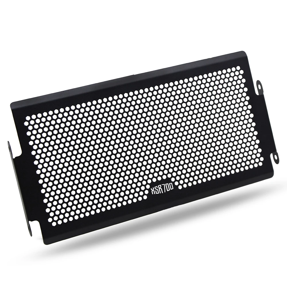 

XSR 700 Motorcycle Accessories Aluminum Radiator Grille Grill Guard Cover Protector FOR Yamaha XSR700 XSR-700 2022