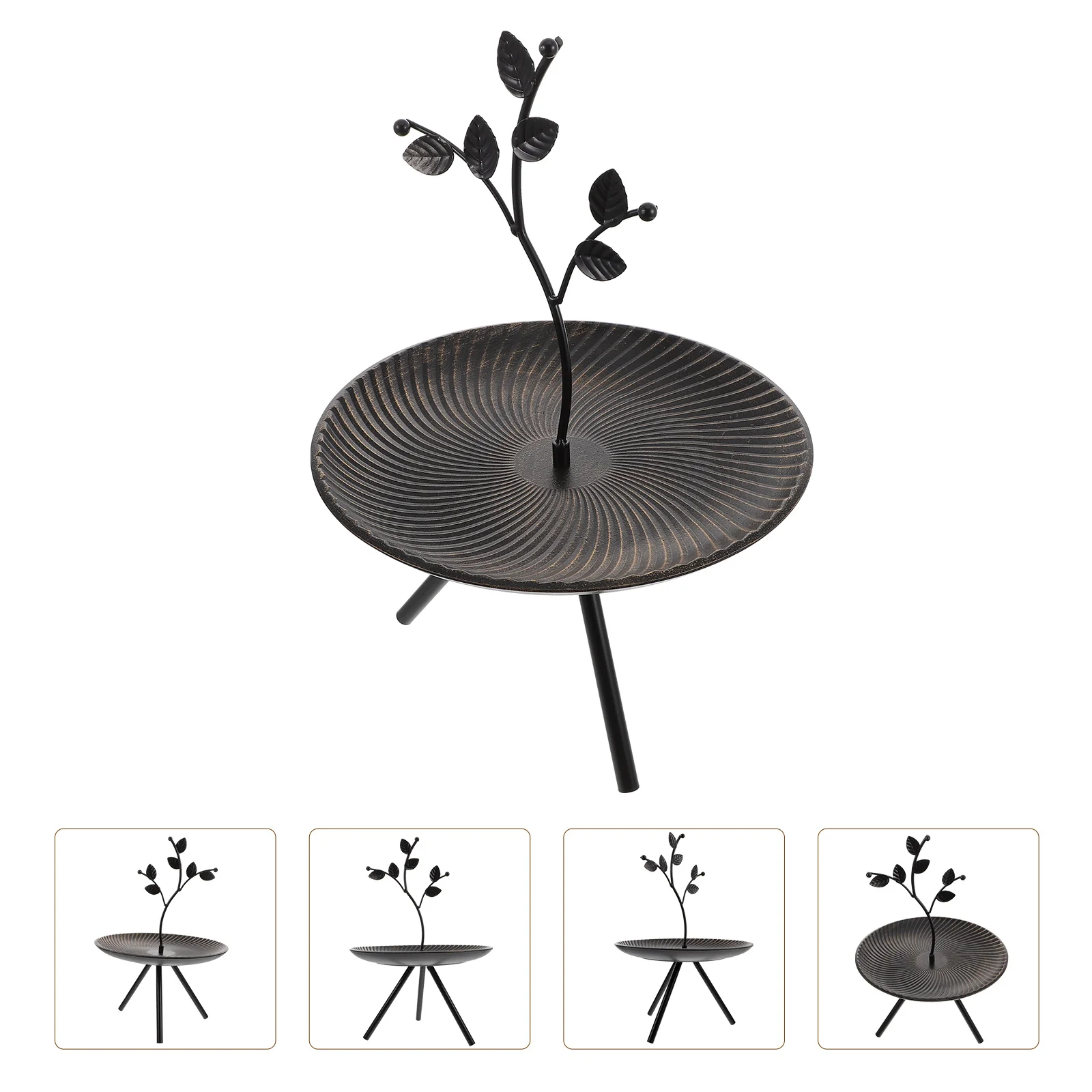 

Поднос для банкетов и еды для снэков, практичная тарелка для хранения тортов, десертов