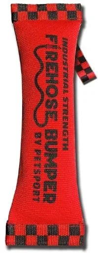 

Petsport Mini Fire Hose Bumper