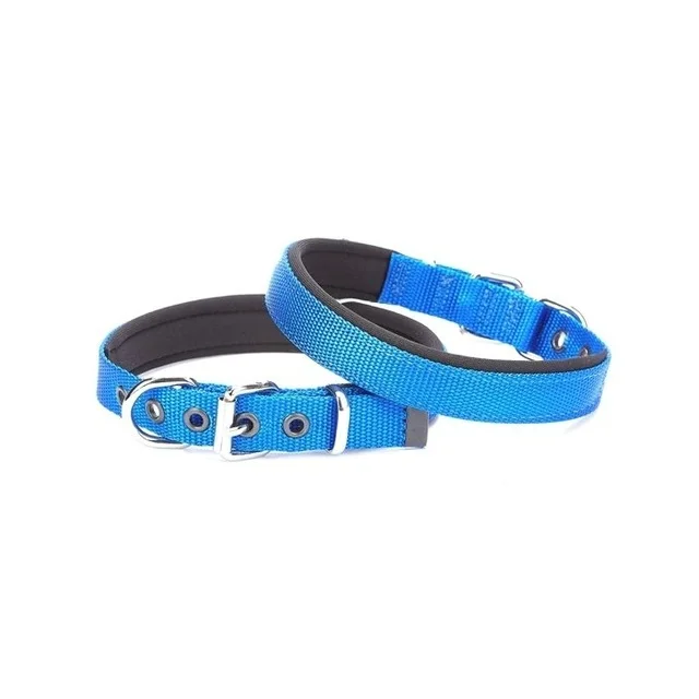 

Doggie Comfortable Woven Handmade Dog Neck Collar 2x35-40cm 462528830