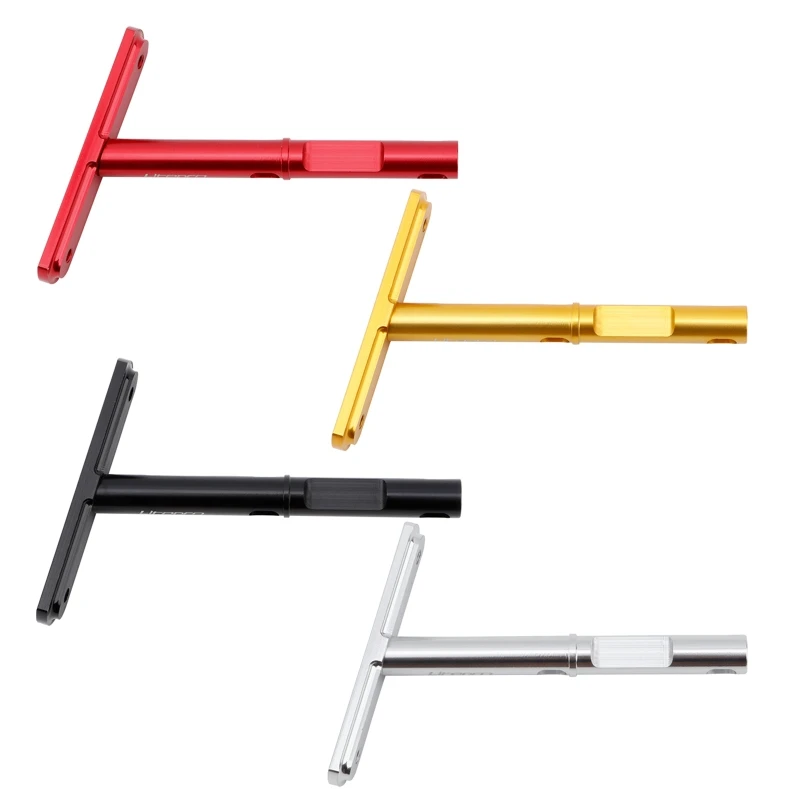 

Складная велосипедная бутылочная клетка, регулируемый держатель для стакана для воды, крепление на подседельный штырь велосипеда, кронште...