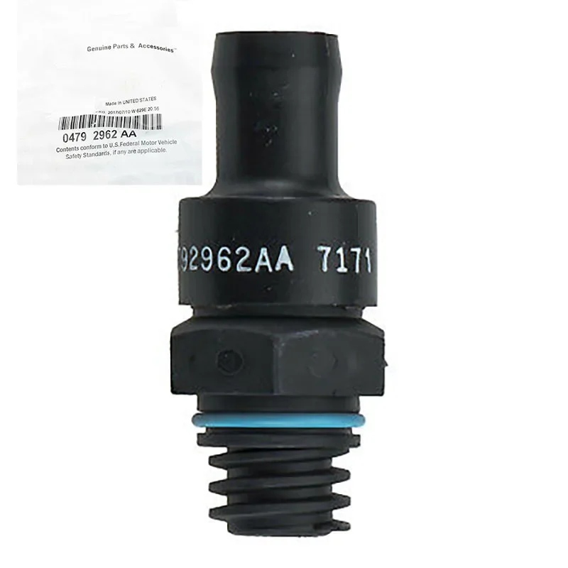 Новый оригинальный клапан PCV 04792962 AA для 2005-2010 Jeep Dodge Journey Chrysler 300C 2 7 л/3 5 л
