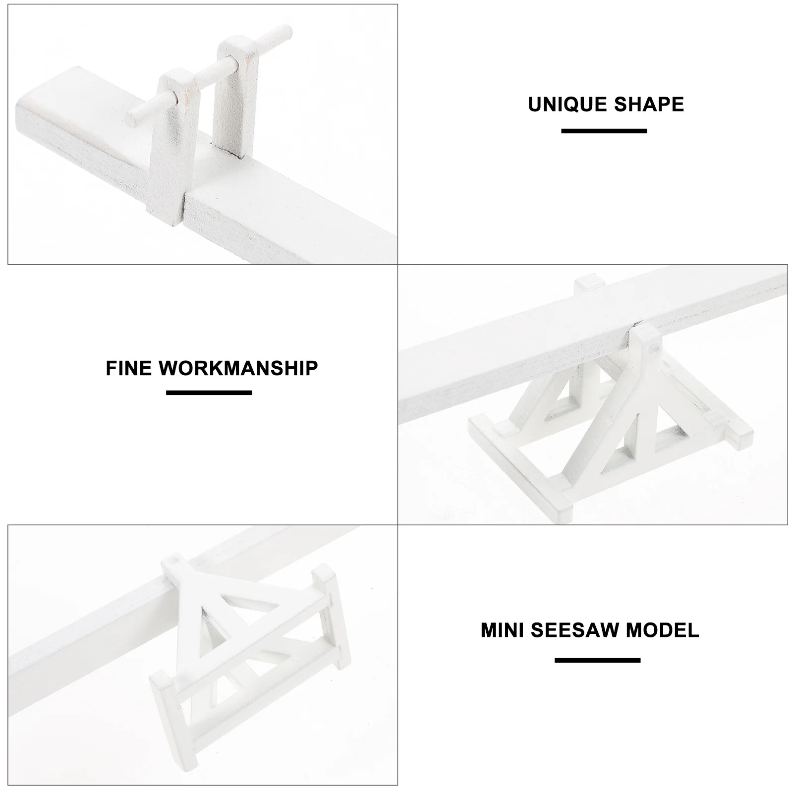 Мини-качели креативная коллекция украшений для дома декоративные аксессуары