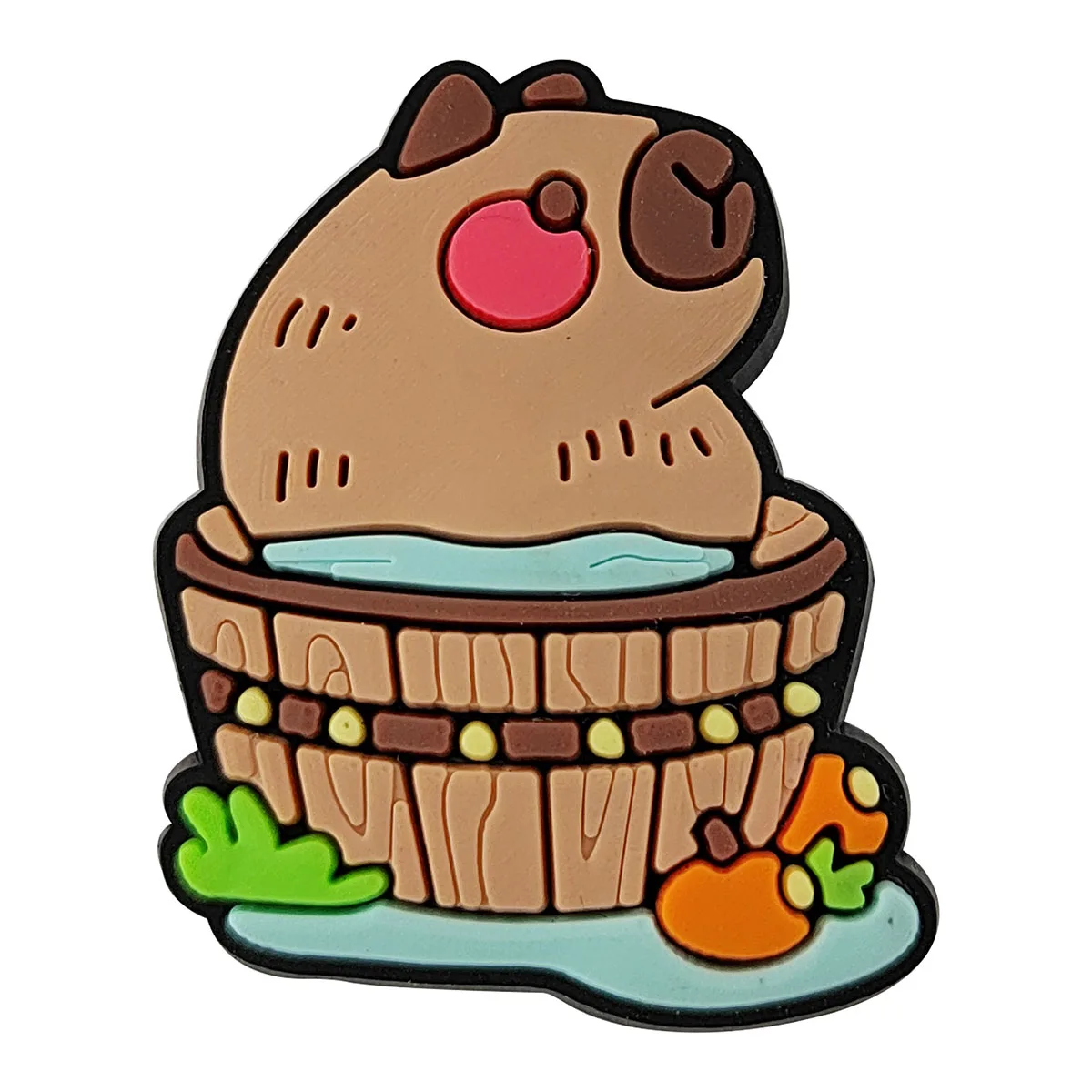 Украшения для сабо количество 1 - 26 штук цвет в ассортименте