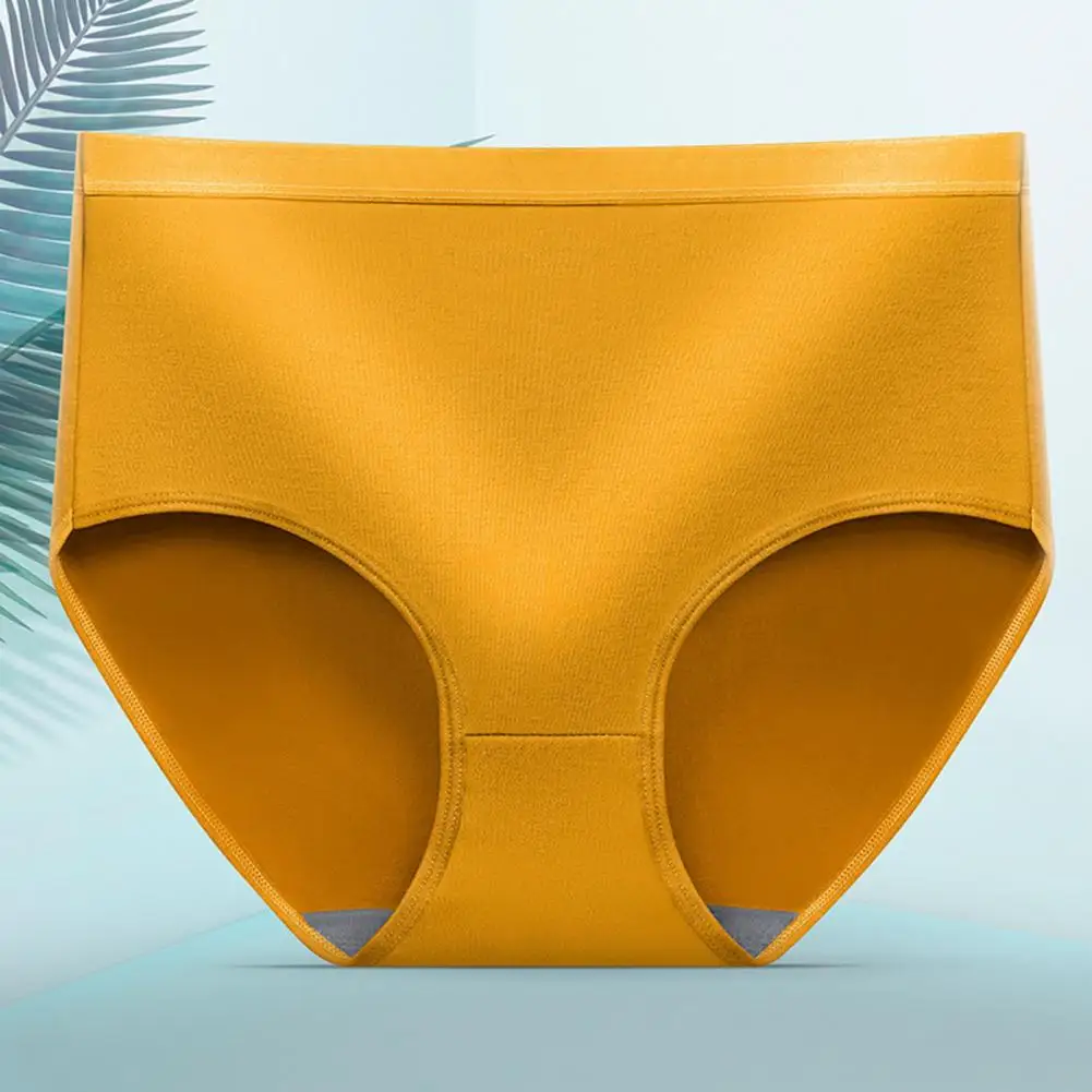 

Underpants Solid Color Intimate Butt-lifted Pure Color Lady Underpants Lady Underpants for Inner Wear