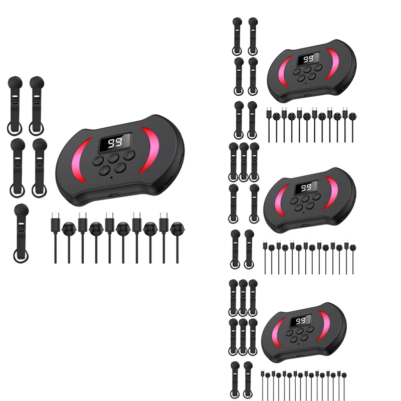 

App Control Bluetooth Mobile Phone Screen Auto Clicker Simulation Finger Clicker Screen Auto Clicker Presser