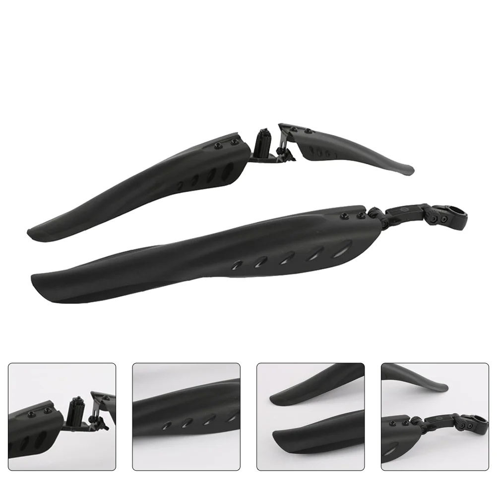 

Mudguard Bike Mtb Mud Road Rear Guard Mountain Front Tire Cycling Mudguards Flaps Cycle Bikemudguard Wheel Set Guards Adjustable