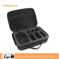 for e520 e520s rc drone quadcopter spare parts waterproof portable handbag storage bag carrying case box remote control toys