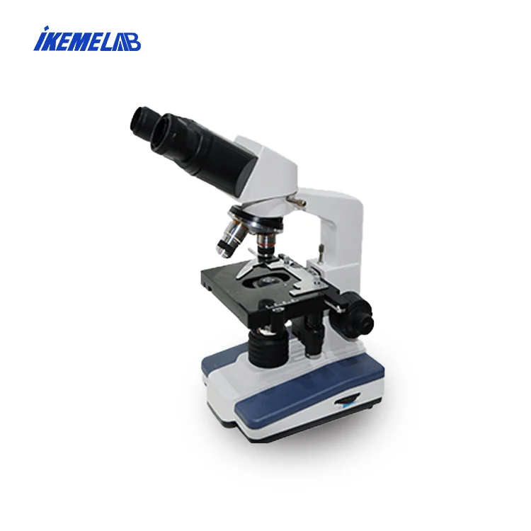 

IKEME Lab XSP-2CA LED Electronic Binocular Microscope For Biology