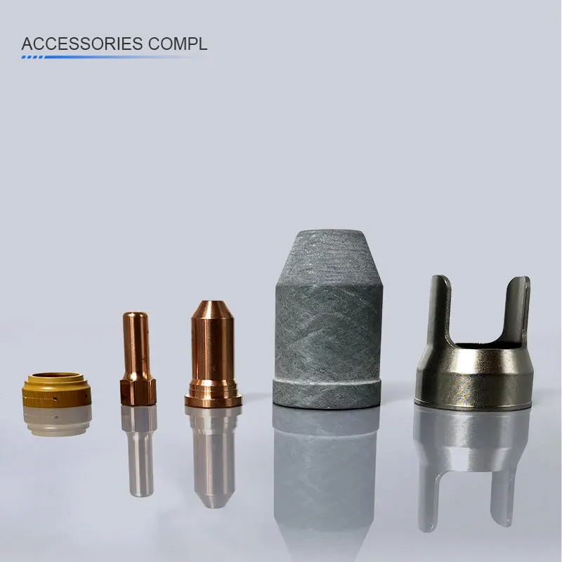 Ручной плазменный резак фоторезак профессиональный для металла плазмы PT100A 1 шт.